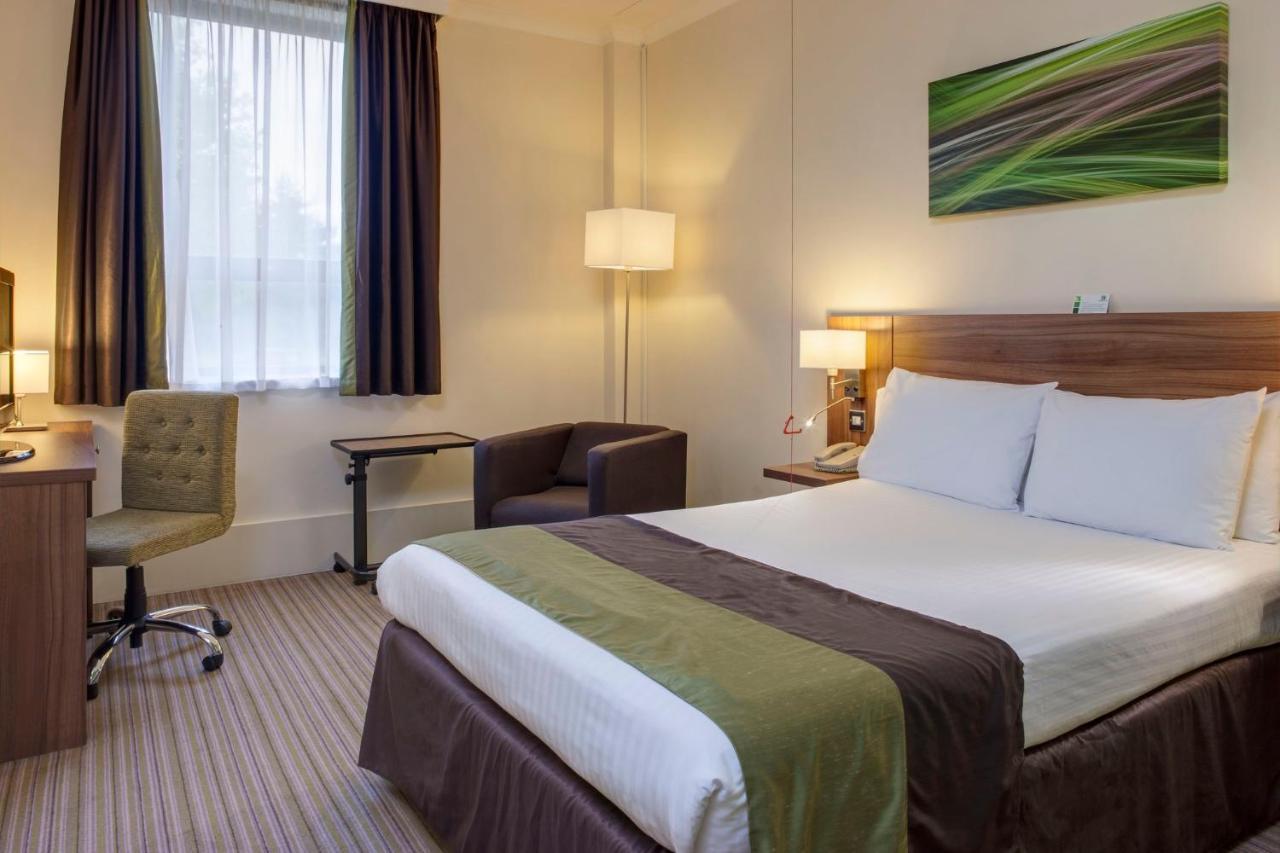 Holiday Inn Leamington Spa - Warwick, An Ihg Hotel Esterno foto