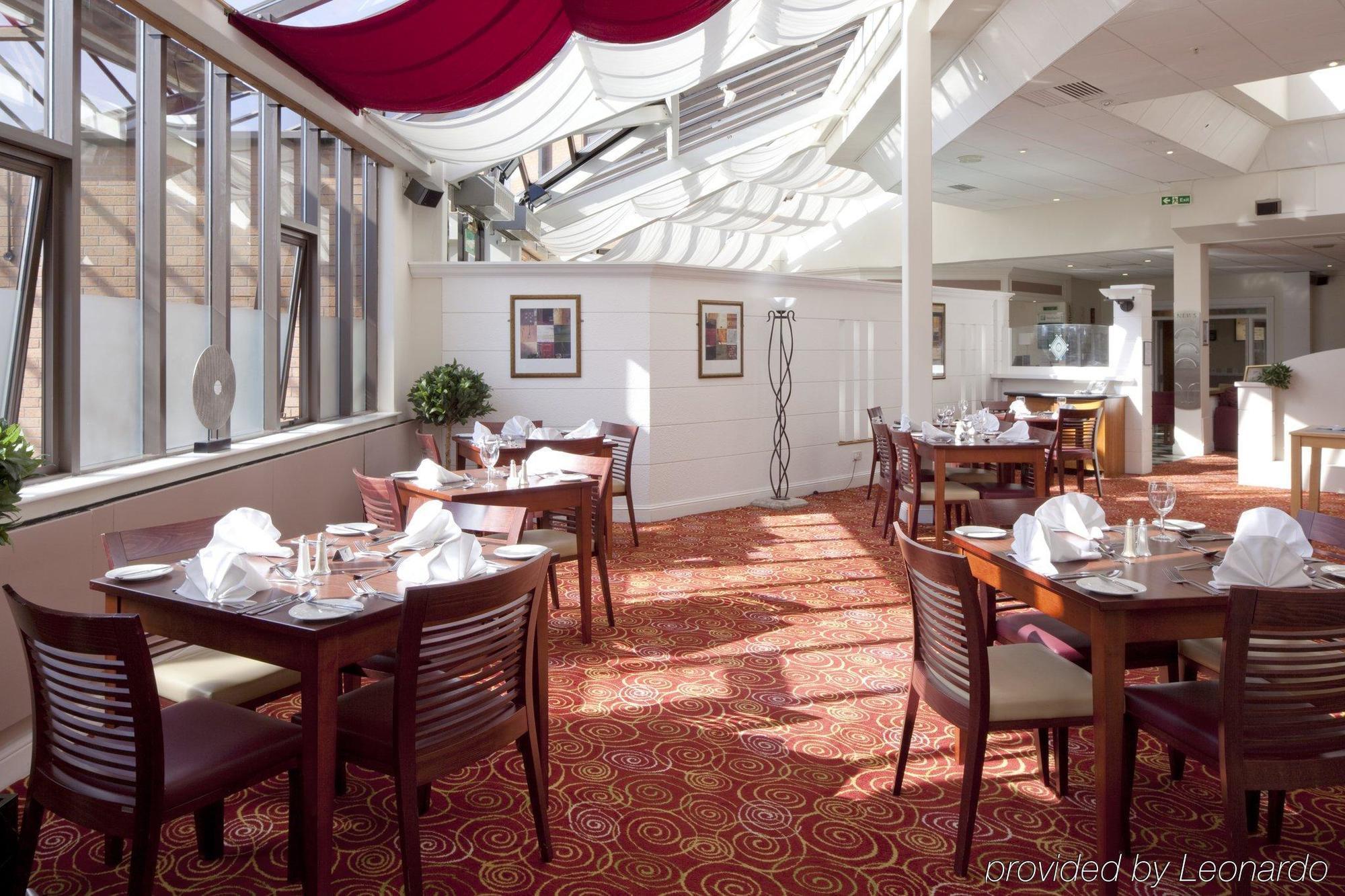 Holiday Inn Leamington Spa - Warwick, An Ihg Hotel Ristorante foto