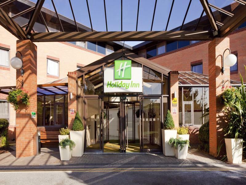 Holiday Inn Leamington Spa - Warwick, An Ihg Hotel Esterno foto